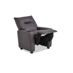 Kids leather Recliner  Chair Sofa - Like new 