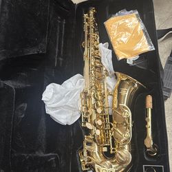 Alto saxophone eastar ii