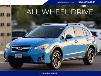 2016 Subaru Crosstrek