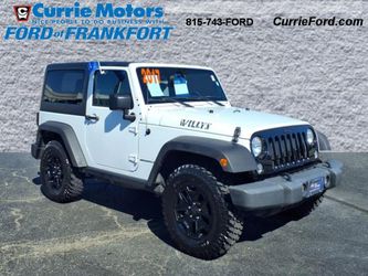 2017 Jeep Wrangler