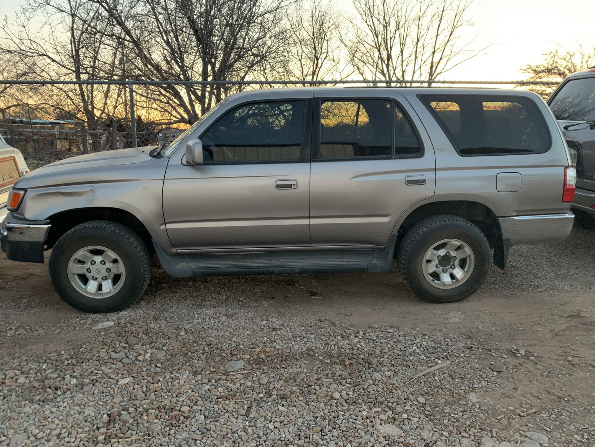 2002 Toyota 4-Runner