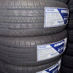 195/65R15 ADVANTA Tires