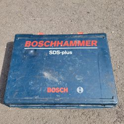 Bosch Hammer Power Drill SDS-plus