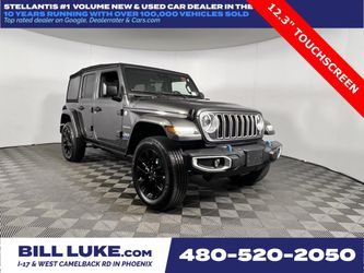 2024 Jeep Wrangler 4xe