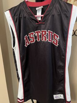 Astros Jersey
