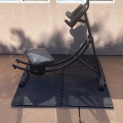 Ab Slider/with Mat