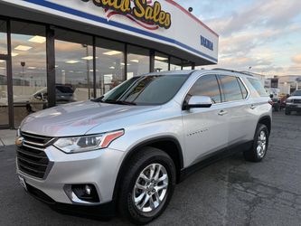 2020 Chevrolet Traverse