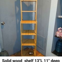 $50 - Perfect Size - Fits Anywhere /Sturdy 