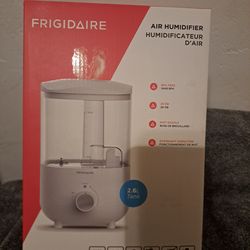 Frigidaire air humidifier