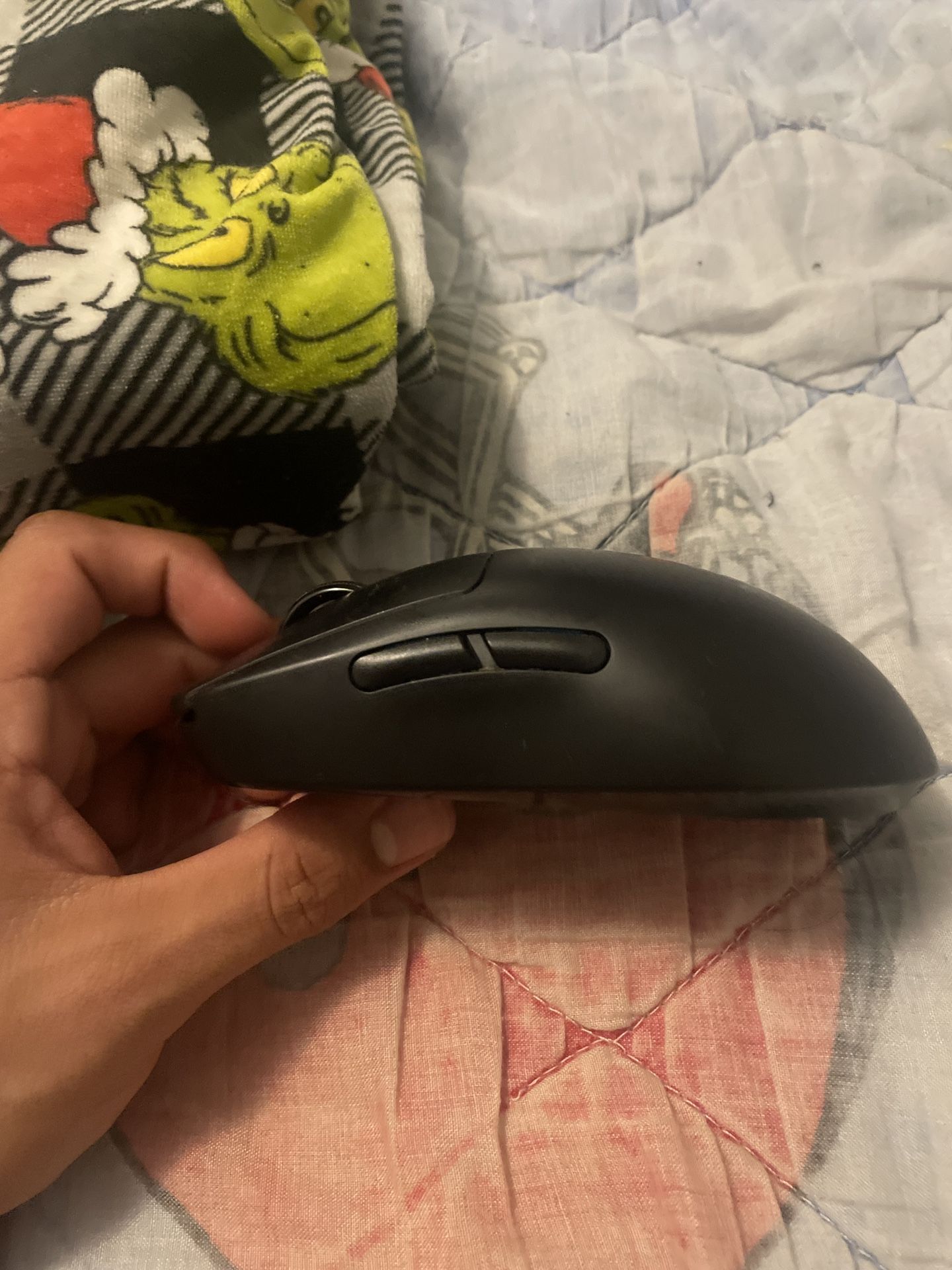 LOGITECH G PRO 2 WIRELESS MOUSE