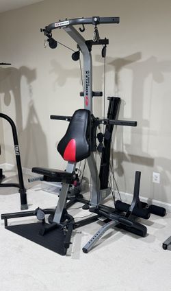 Bowflex Xtreme 2 SE Home Gym