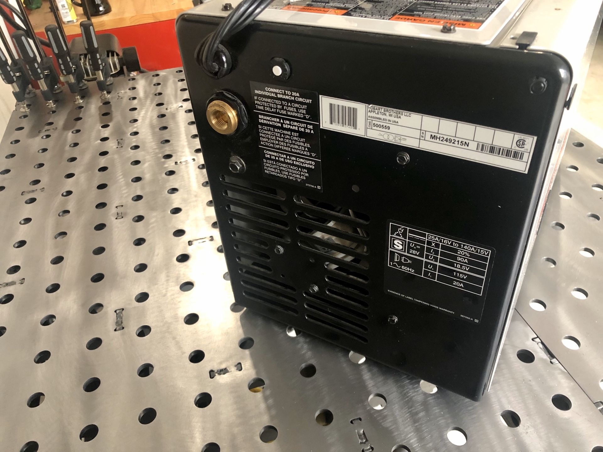 Hobart Handler 140 MIG for Sale in Murrieta, CA OfferUp