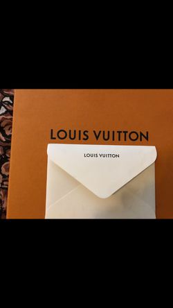 Louis Vuitton large scarf