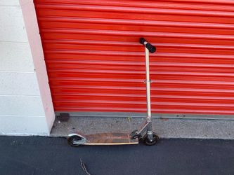 Razor scooter