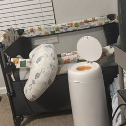 Bedside Playpen
