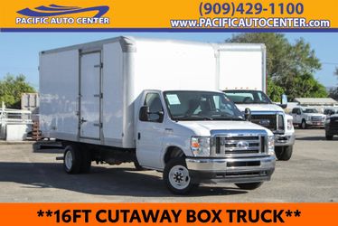2021 Ford E-450 Cutaway