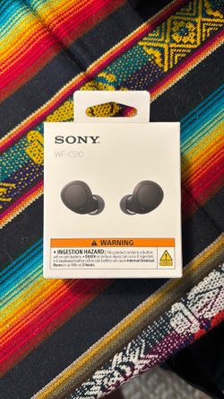 SONY WF-C510 Earbuds 