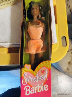 1997 mattel barbie