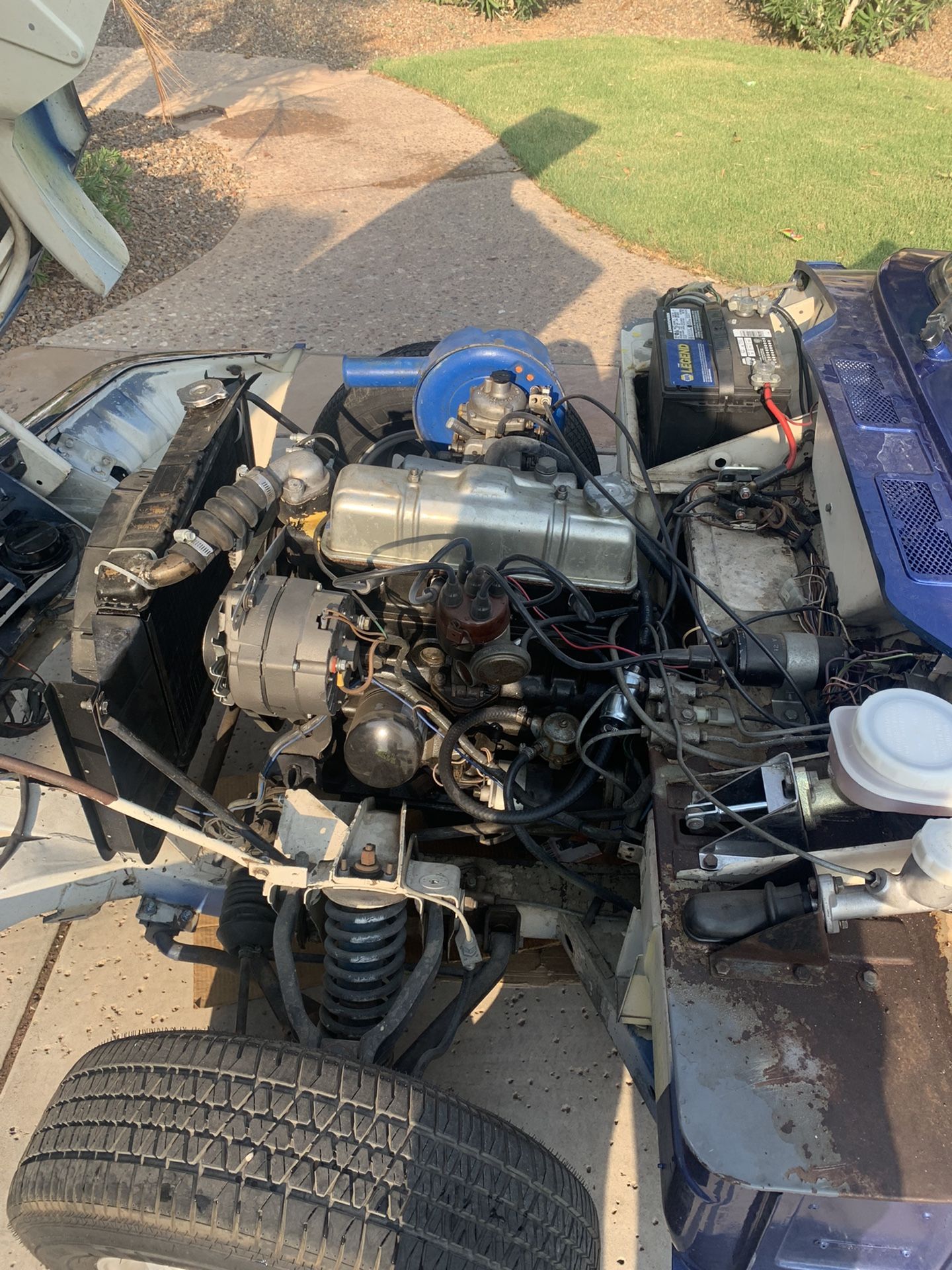 1974 Triumph Spitfire