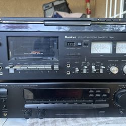 Cassette Player 