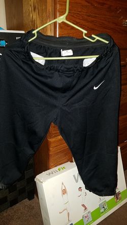 Nike women's baseball pants