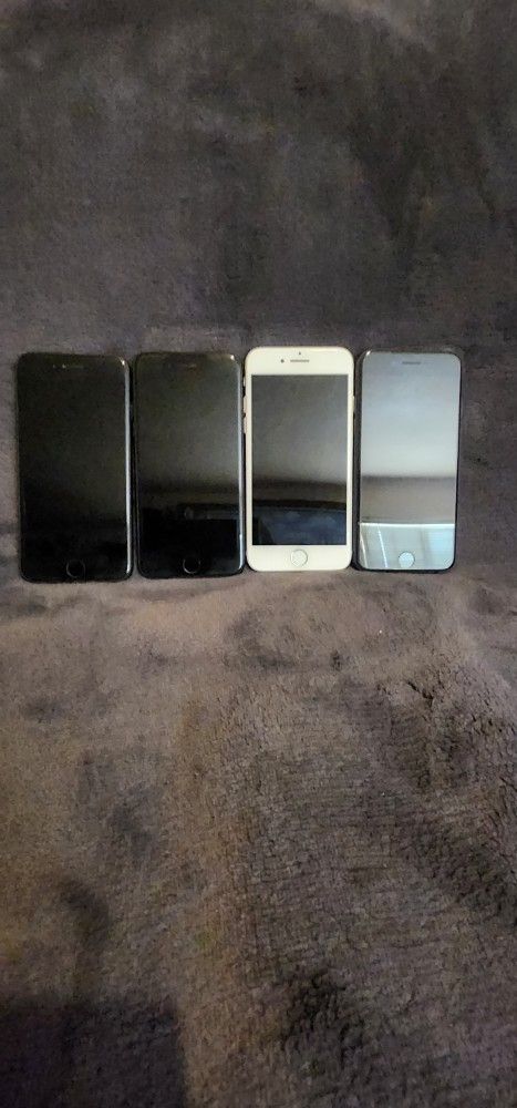 IPHONE 7 LOT