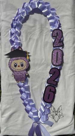 Graduation leis
