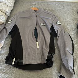 Joe Rocket Motorcycle Jacket - M