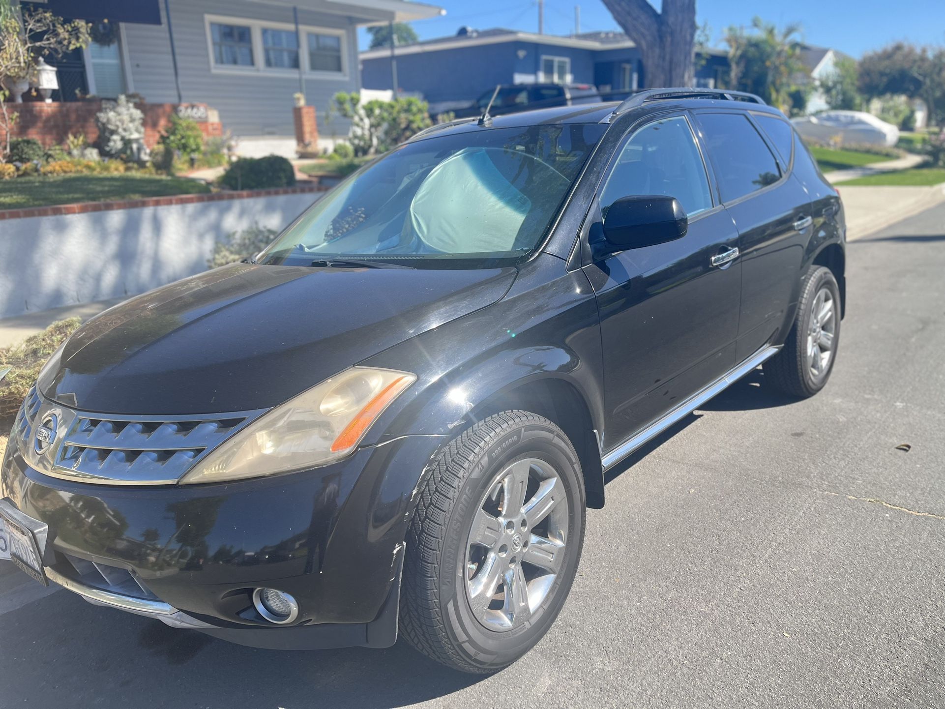 2007 Nissan Murano