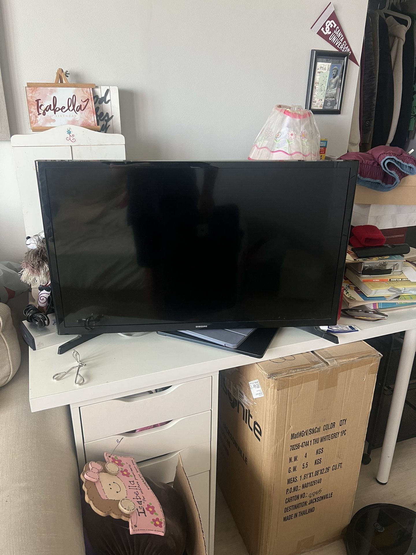 35’in Samsung Smart TV