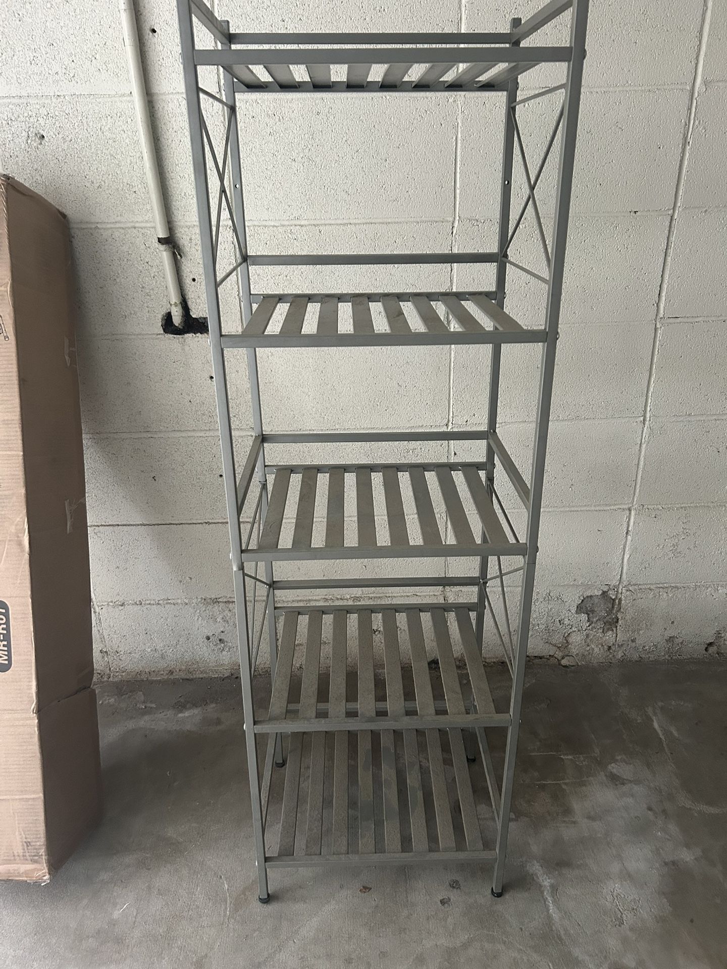 Mental Shelf