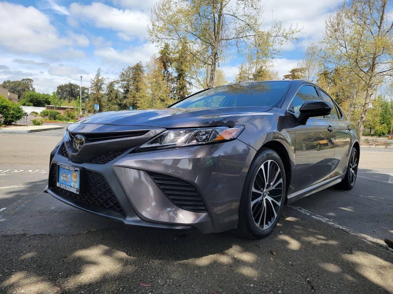 2020 Toyota Camry