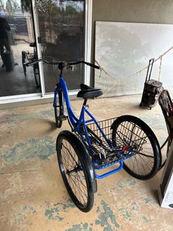 Alameda trike