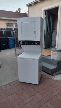 24 inch wide stackable