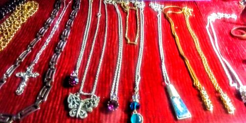 Necklaces