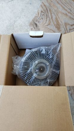 F-150 Radiator Fan Clutch New v6 4.2