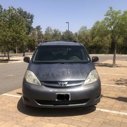 2006 Toyota Sienna