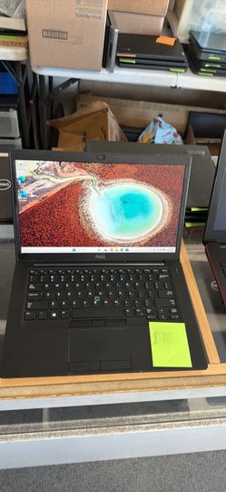 Dell Latitude 7490 8GB RAM 128GB SSD Core i5 windows 11 pro