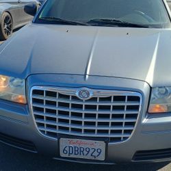 2007 Chrysler 300 2.7