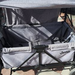 Jeep Stroller 