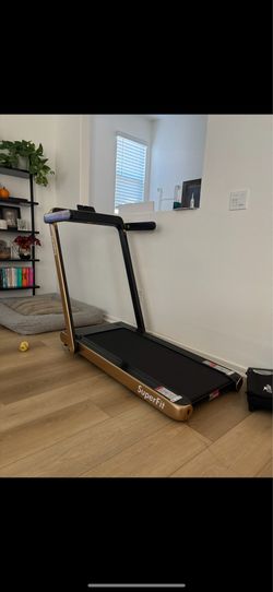 Walking pad / treadmill
