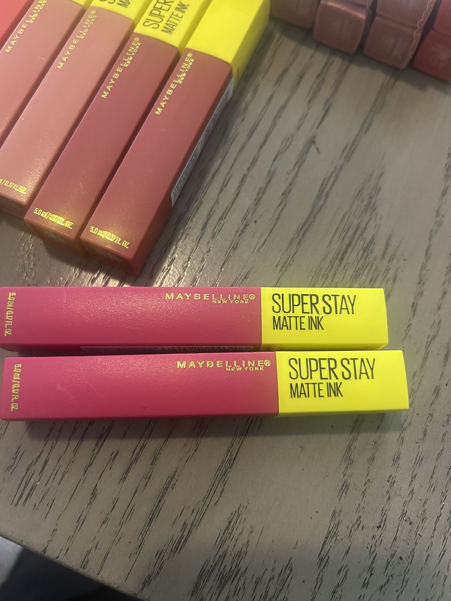 Maybelline New York Lipstick 