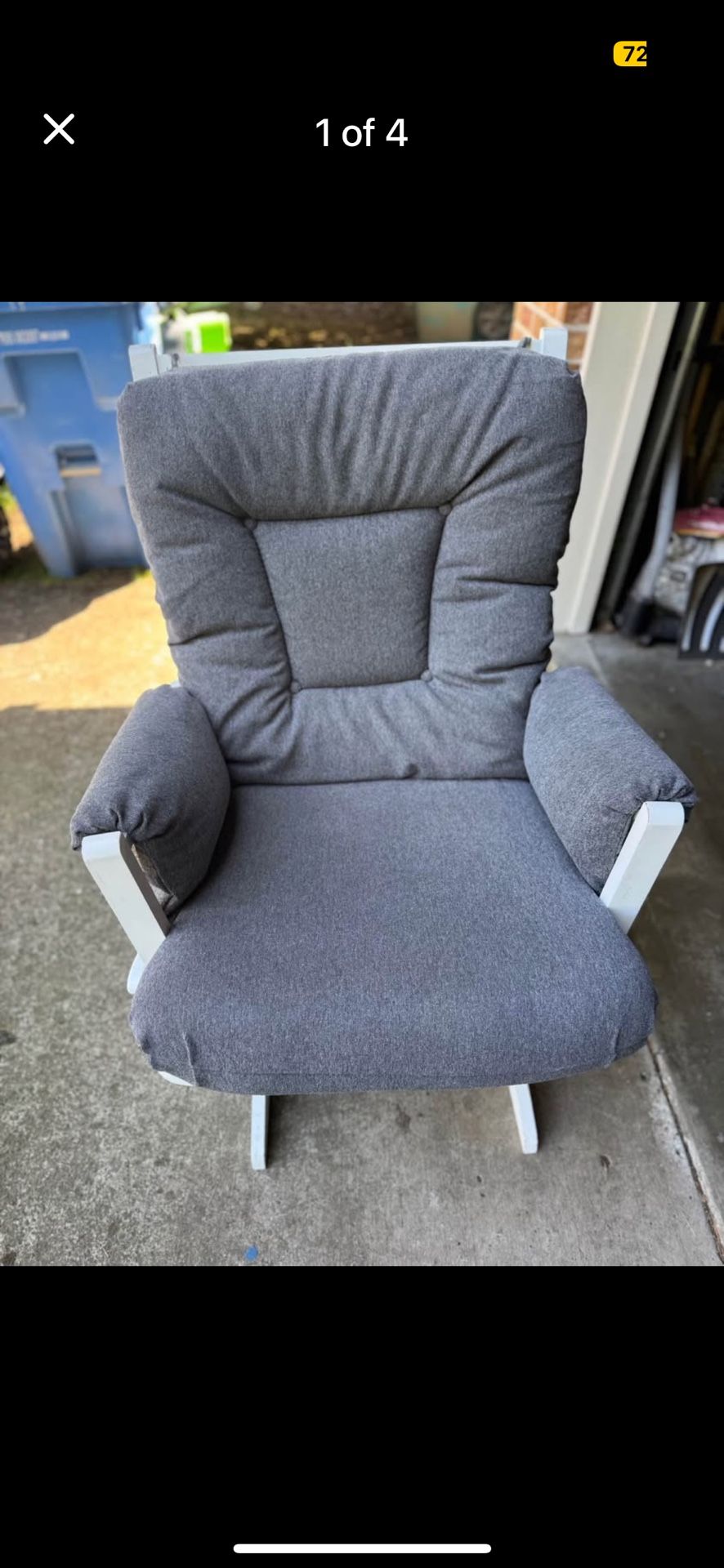Large Rocking Chair