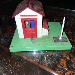 Lionelleville  14522 Automatic Gateman