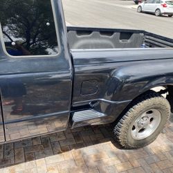 1999 Ford Ranger