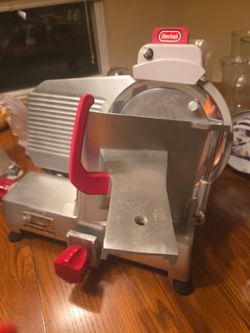 Berkel Meat Slicer