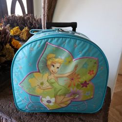 Tinkerbell Luggage Suitcase