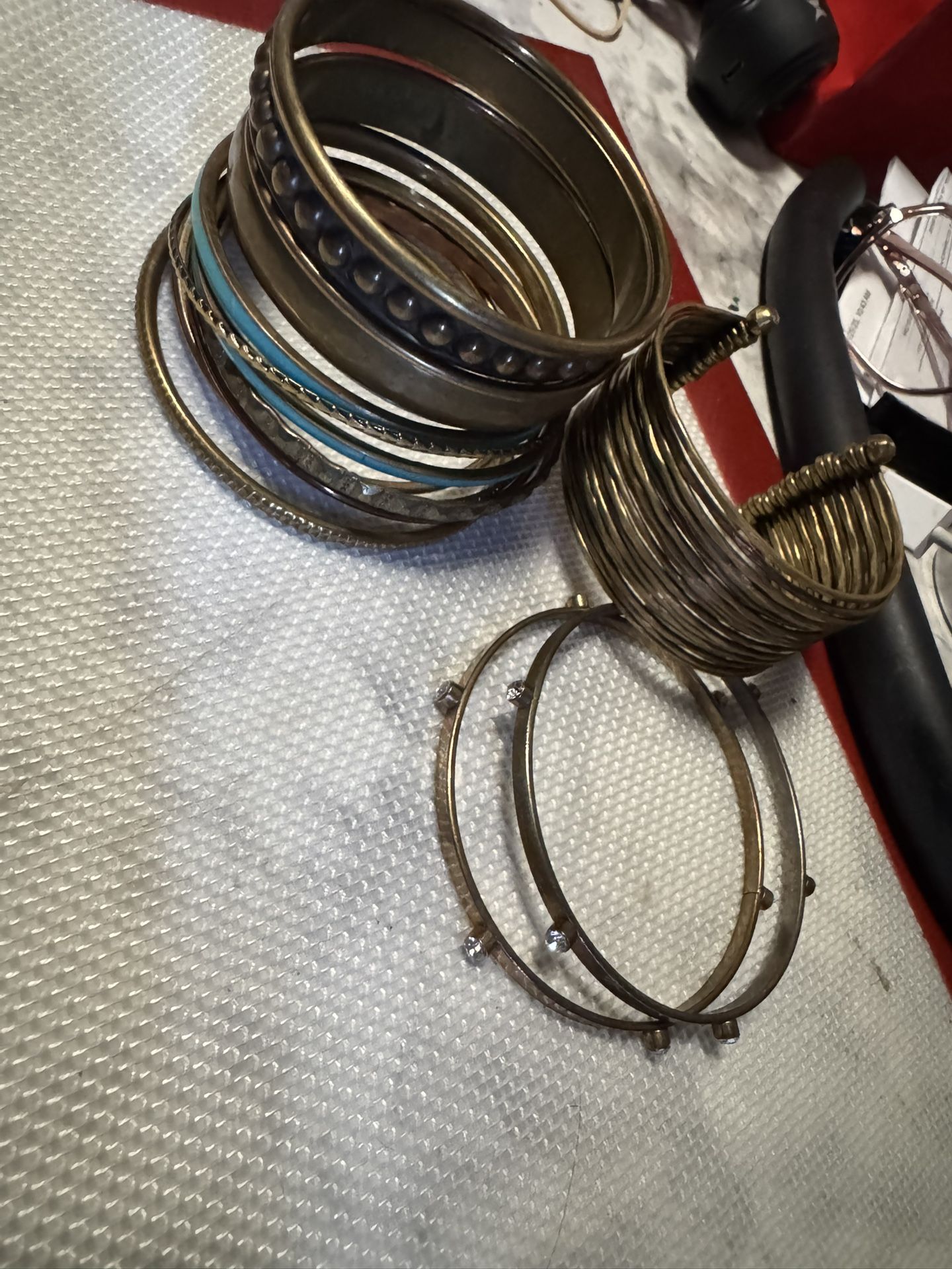 Bracelets