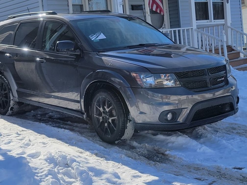 2017 Dodge Journey
