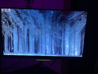 144hz gaming monitor (no stand)